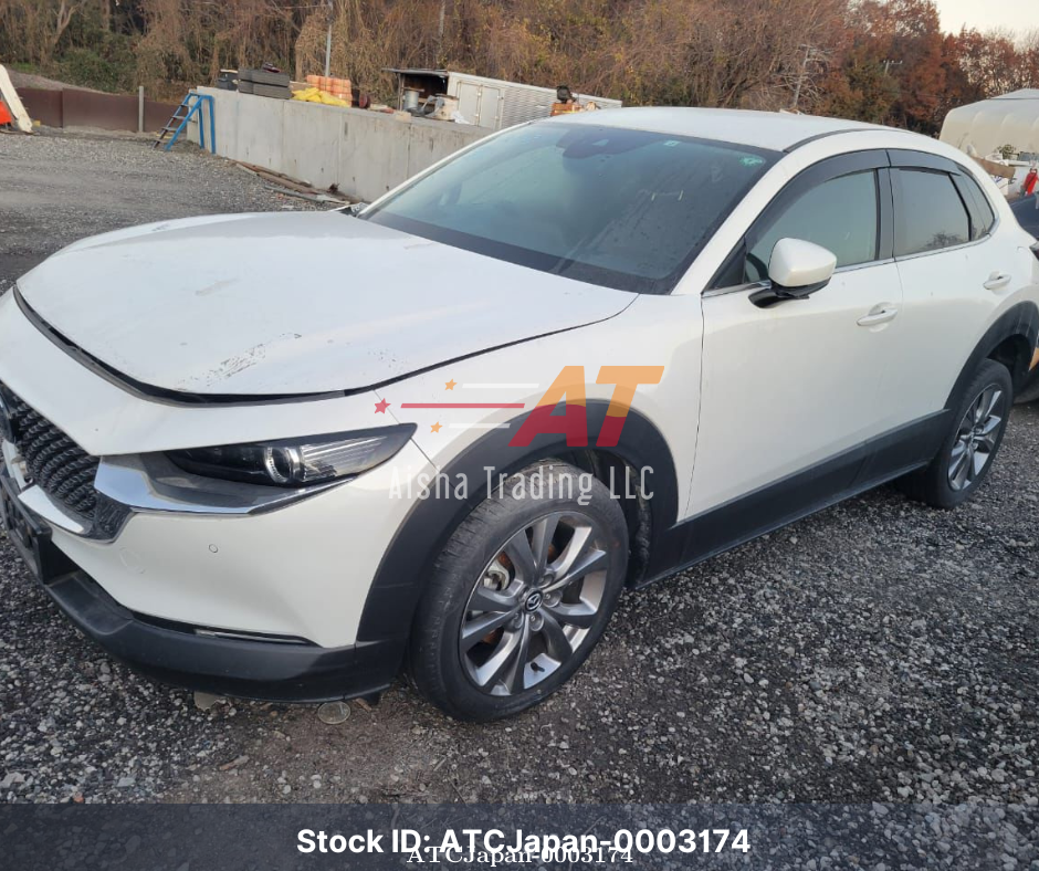 2022 Mazda CX-30